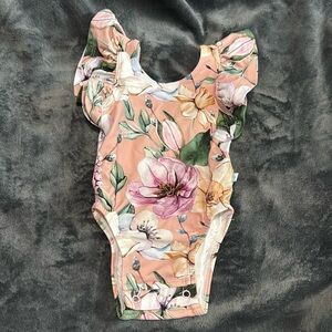 Posh peanut swimsuit